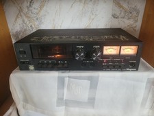 Magnum D 3002 Cassettten Recorder  Kassettendeck    Vintage Stereo Cassette Deck