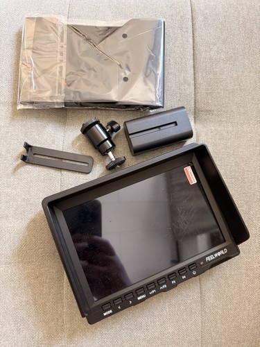 Feelworld fw759 zoll lcd - feelworld,