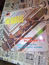 The Beatles Please Please Me