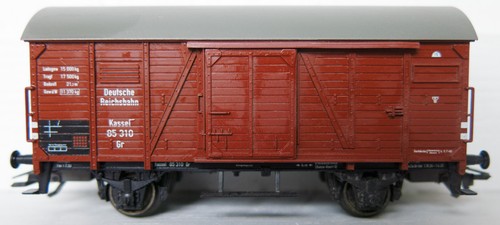 Märklin 4692 gedeckter - mÄrklin,