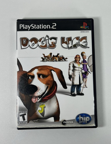 Dog life for - dog's,