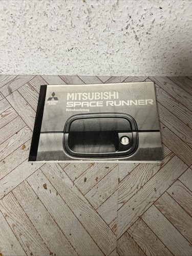 Betriebsanleitung mitsubishi - betriebsanleitung,