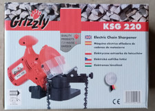 Grizzlysäge Kettenschärfer