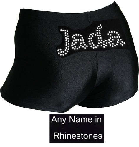 Personalisierte schwarze lycra - personalisierte,