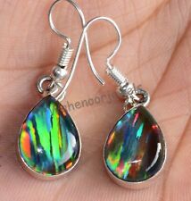 19.55 Karat Feuer Opal Birne