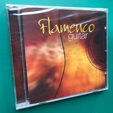 FLAMENCO GUITAR Latin CD
