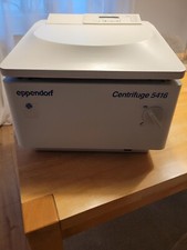 Eppendorf zentrifuge 5416 - zentrifuge, b