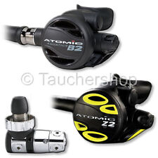 Atomic Aquatics B2 mit Octopus Z2 - Neuware vom Fachhandel