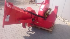 Holzhäcksler Holzschredder