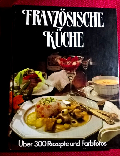 Französische küche - "französische, küche"