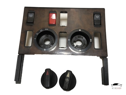 Abdeckung blende mittelkonsole - blende,