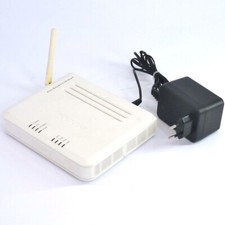 Arcor Easy Box A300 WLAN Router Internet ~mit Rechnung