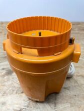 Grundgerät Küchenmaschine MOULINEX Typ: 32002 orange Vintage - ohne Zubehör