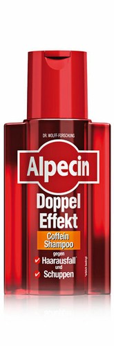 Alpecin doppel effekt - doppel,