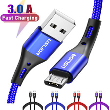 Micro USB auf USB  1-2-3m