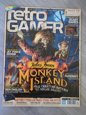 Retro Gamer UK Magazin *