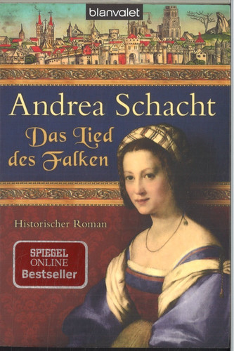 Das lied des falken - lied,