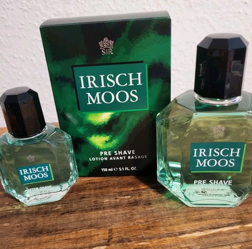 Sir irisch moos pre - irisch, 150