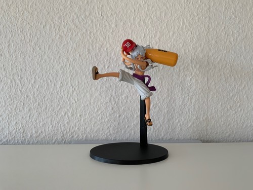 Banpresto one piece battle - -,