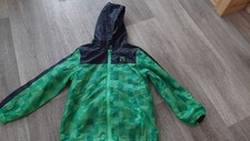 Kinderjacke Minecraft leicht
