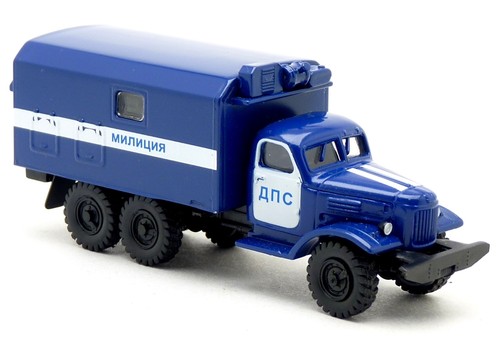 Herpa 744881 zil 157 koffer - 744881,
