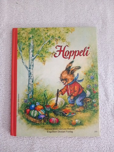 Lore hummel hoppeli - lore, hummel: