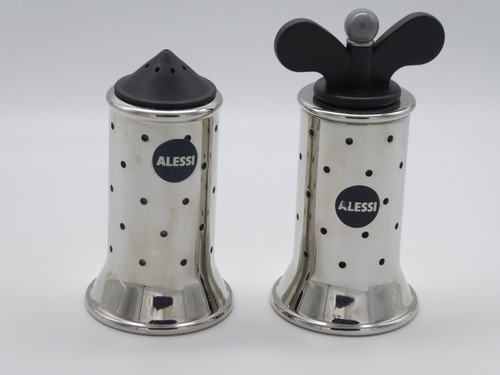 Alessi salz pfeffermühle - salz, &