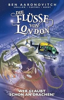 Die flüsse von london - die,