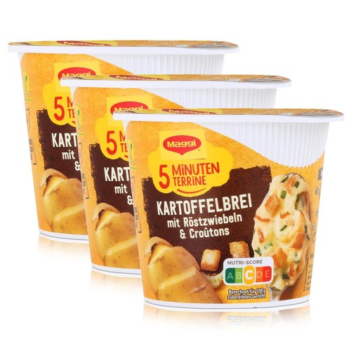 Maggi minuten terrine - maggi, 5