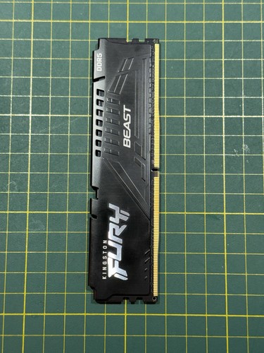 Kingston fury beast ddr5 - fury, ddr5-6000