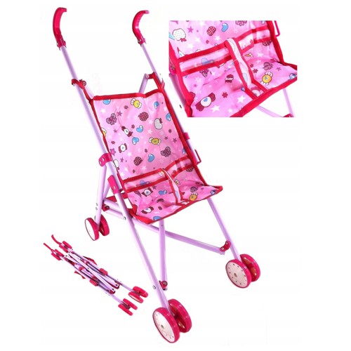 Puppenwagen gehstock buggy - gehstock,