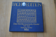B Svjatoslav Richter BACH Das
