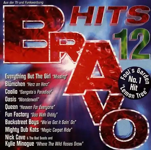 Bravo hits - bravo, 12