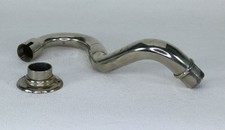 Grammophon-Tonarm, steckbar für Kleingerät/Mini-Koffer, Taschengrammophon.. T041