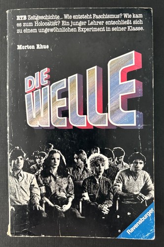 Die welle von - welle, morton