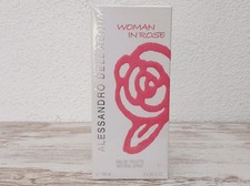 Woman in Rose Alessandro