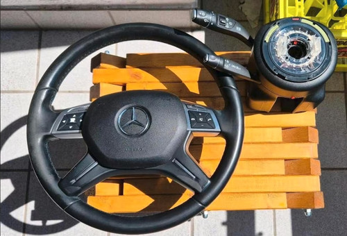 Mercedes w204 mopf lenkrad - mercedes,
