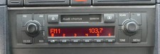 Audi A4 8E Radio Audi Kasette