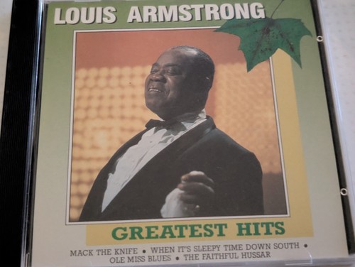 Louis armstrong greatest - louis, hits