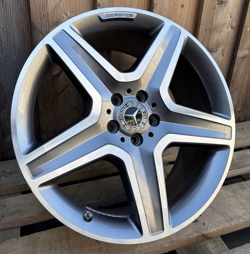 Mercedes gle w166 - gl,