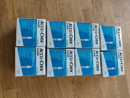 Accu chek guide 400 stk - 400, |
