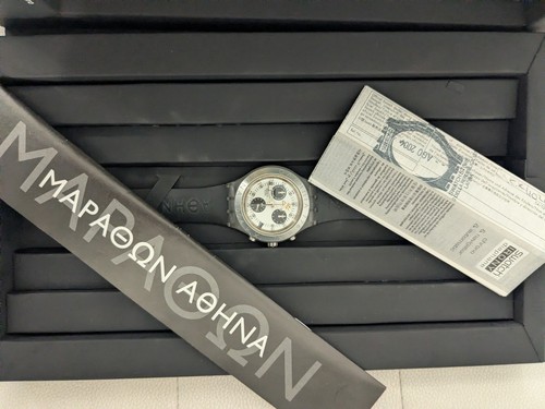 Swatch irony diaphane - irony, chrono