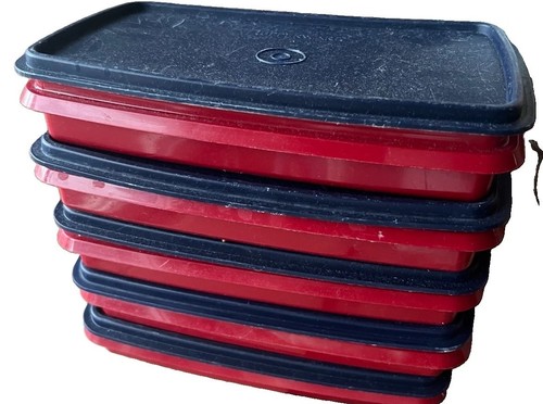Tupperware vesperbox - vesperbox,