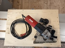 Flex Mauerschlitzfräse