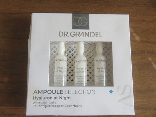 Grandel hyaluron at night - dr.,