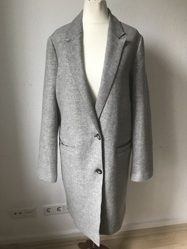 Zara winterwollmantel - winterwollmantel, –