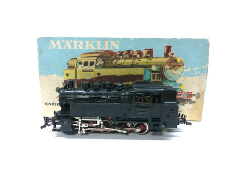 Märklin 3031 dampflok br - h0,