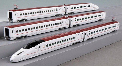 Shinkansen 800 kyushuu 6 - shinkansen,