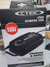 CTEK Stoßstange 300