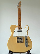 ++ Vorg by Pearl MATSUMOKU 1977 Butterscotch Blond Telecaster ++